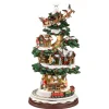 * Music Boxes|Hustle And Bustle Around The Christmas Tree