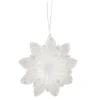 * Acrylic Tree Decorations|Ice Flower