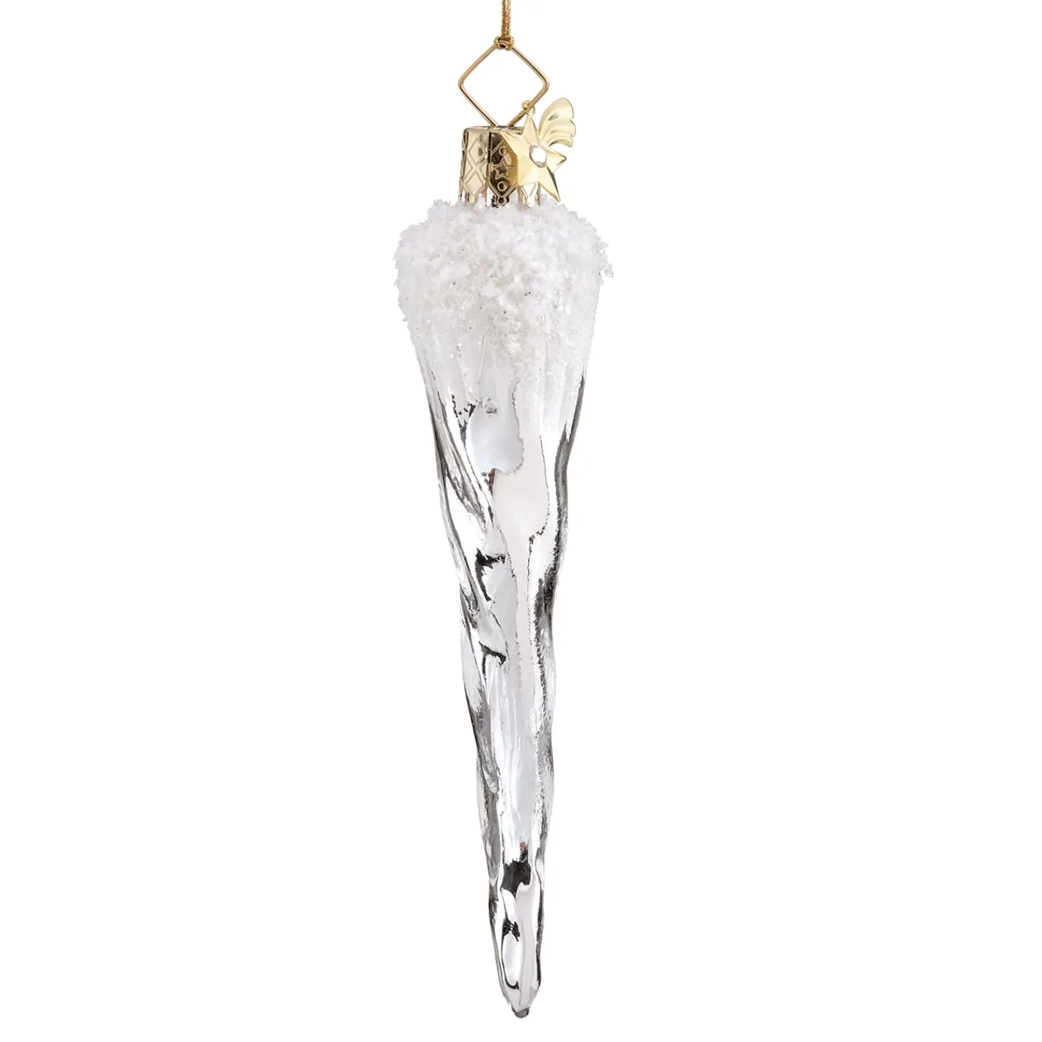 Poesie in Glas Glass Tree Decorations|Icicle