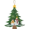 * Hanging Decorations|In The Winter Forest