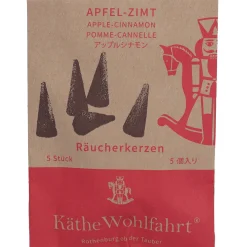 * Spare Parts & Accessories|Incense Cones Apple-Cinnamon-Scent, Big