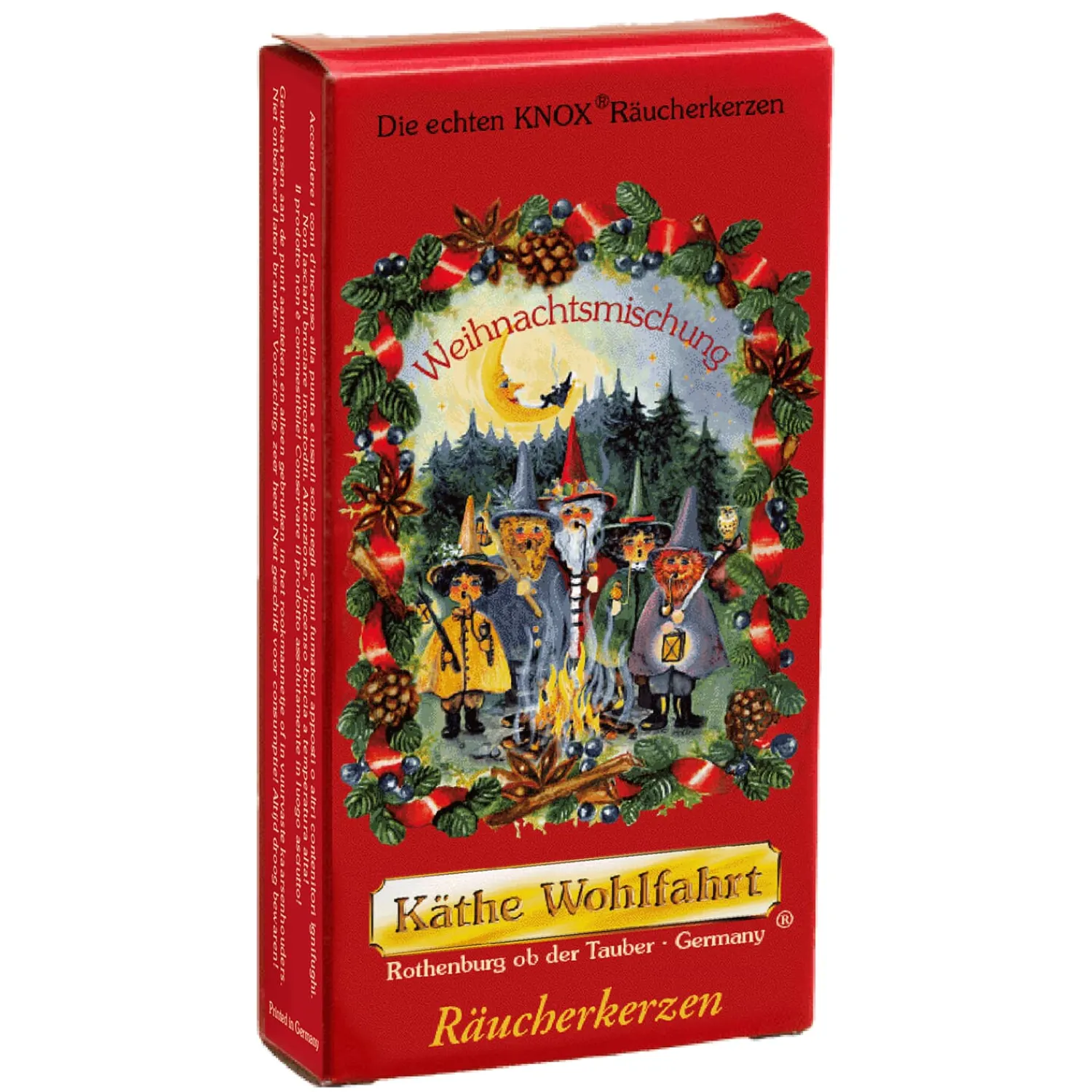 * Spare Parts & Accessories|Incense Cones Christmas Mix, Big