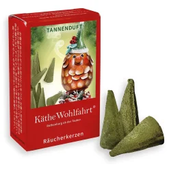 * Spare Parts & Accessories|Incense Cones Fir Scent, Small