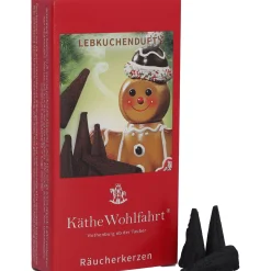 * Spare Parts & Accessories|Incense Cones Gingerbread Scent, Big