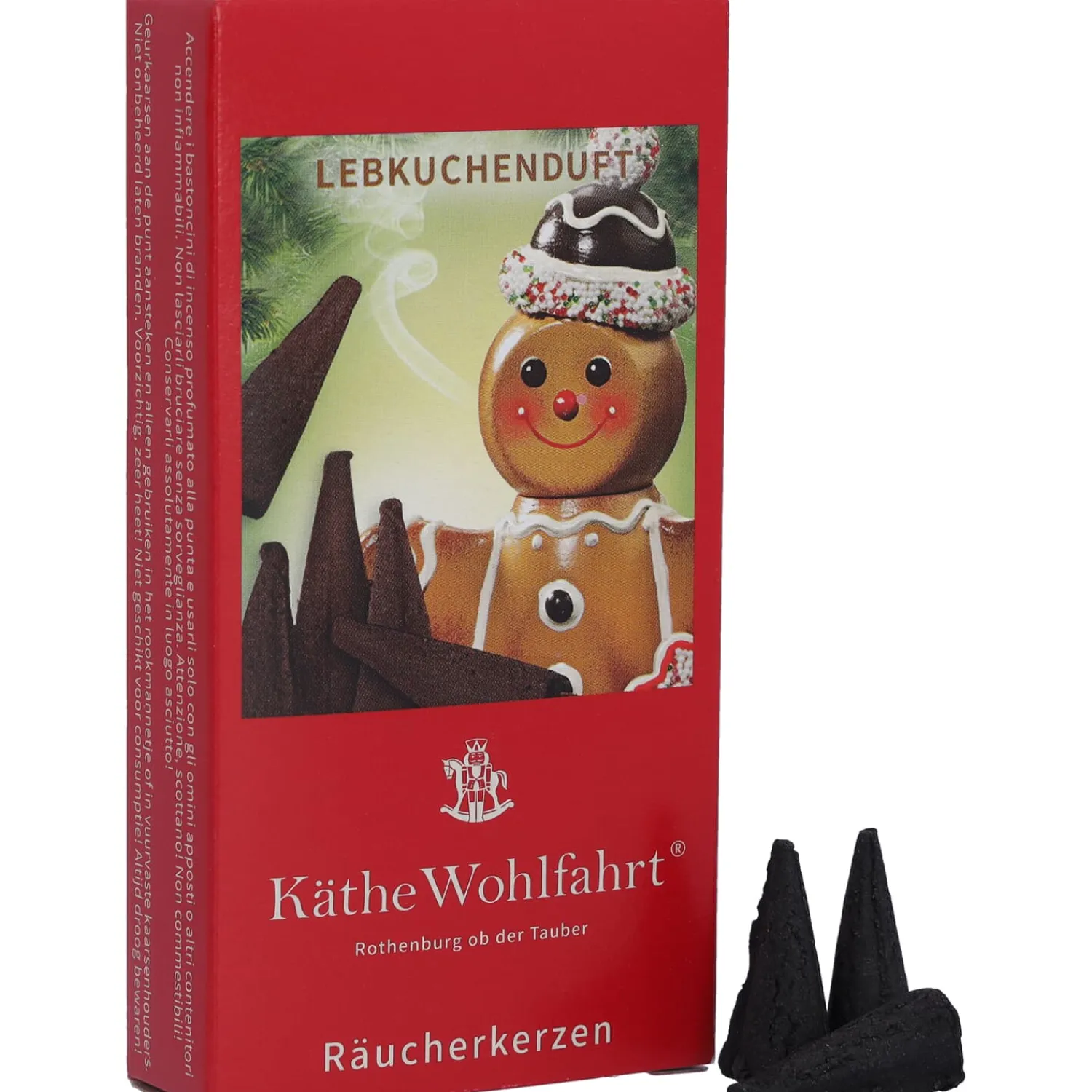* Spare Parts & Accessories|Incense Cones Gingerbread Scent, Big