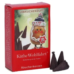 * Spare Parts & Accessories|Incense Cones Gingerbread Scent, Small