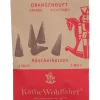 * Spare Parts & Accessories|Incense Cones Orange Scent, Big