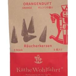 * Spare Parts & Accessories|Incense Cones Orange Scent, Big