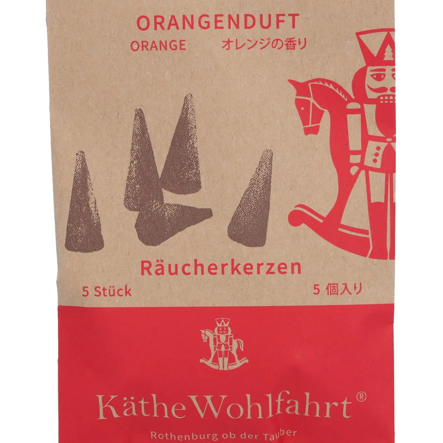 * Spare Parts & Accessories|Incense Cones Orange Scent, Big