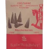 * Spare Parts & Accessories|Incense Cones Silver Fir Scent, Big