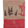 * Spare Parts & Accessories|Incense Cones Vanilla-Orange, Big
