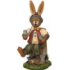 Hubrig Volkskunst Hubrig Miniatures|Incense Smoker Rabbit Gustav
