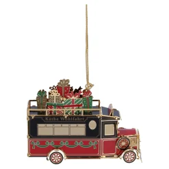 * Brass Tree Decorations|Kathe Wohlfahrt Express In Noble Gift Box