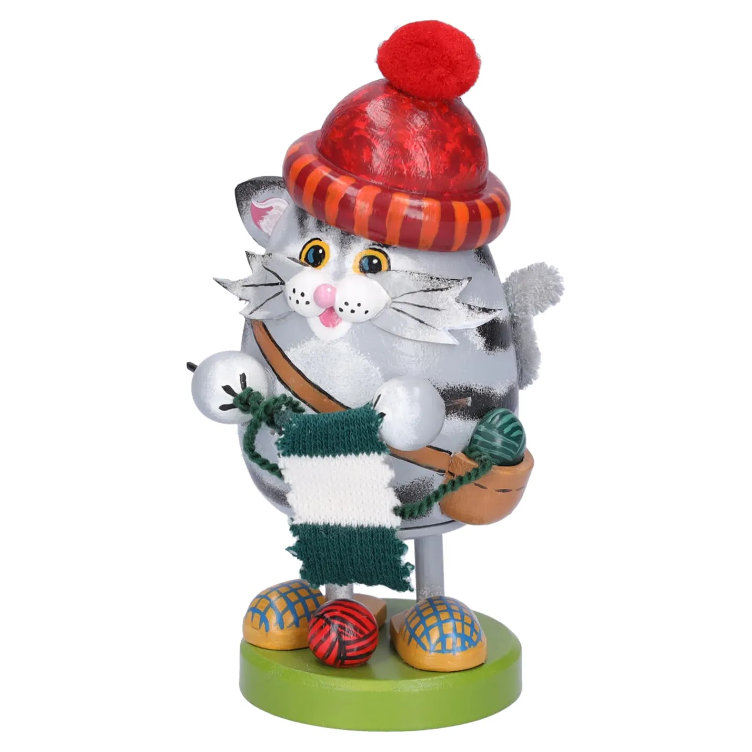 * Incense Smokers|Kitty's Knitting Fun, Smoky