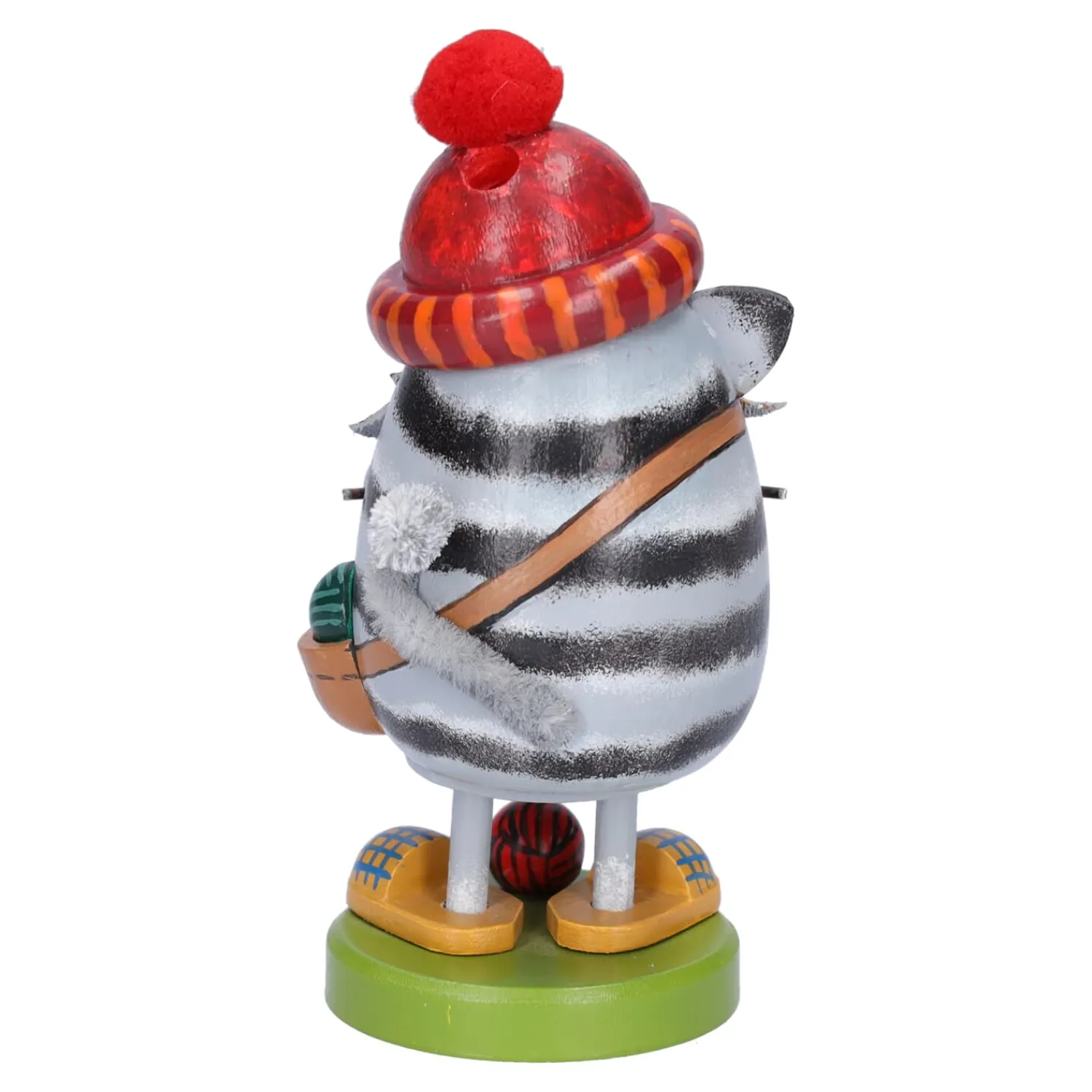 * Incense Smokers|Kitty's Knitting Fun, Smoky