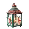 * Lanterns|Lantern "Snow Fun"
