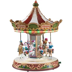 * Music Boxes|Large Carousel, Music Box