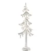 * Decorative Figurines|Large Winter Fir Tree With Ligthing