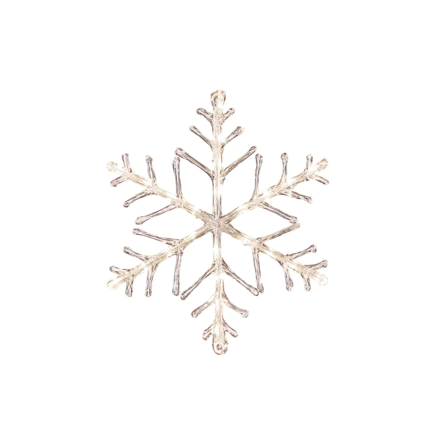 KONSTSMIDE Outdoor Lights|Led Acrylic Snowflake
