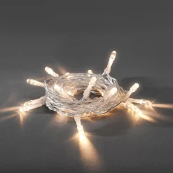 KONSTSMIDE Indoor Lights|Led Light Chain White With 10 Diodes