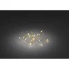 KONSTSMIDE Indoor Lights|Led Light-Set Brass, 240 Cm