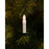 KONSTSMIDE Indoor Lights|Led Light-Set With 15 White Topcandles