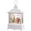 KONSTSMIDE Lanterns|Led Snow Lantern "Happy Snowmen"