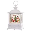 KONSTSMIDE Lanterns|Led Snow Lantern "Snowman Family"