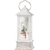 KONSTSMIDE Lanterns|Led Snow Lantern "Snowmen", 27,5Cm