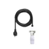 Herrnhuter Sterne Outdoor Lights|Lighting Cable For Herrnhuter Stars A4/A7, White, 5M