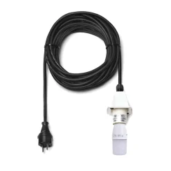 Herrnhuter Sterne Outdoor Lights|Lighting Cable For Herrnhuter Stars A4/A7, White, 10M