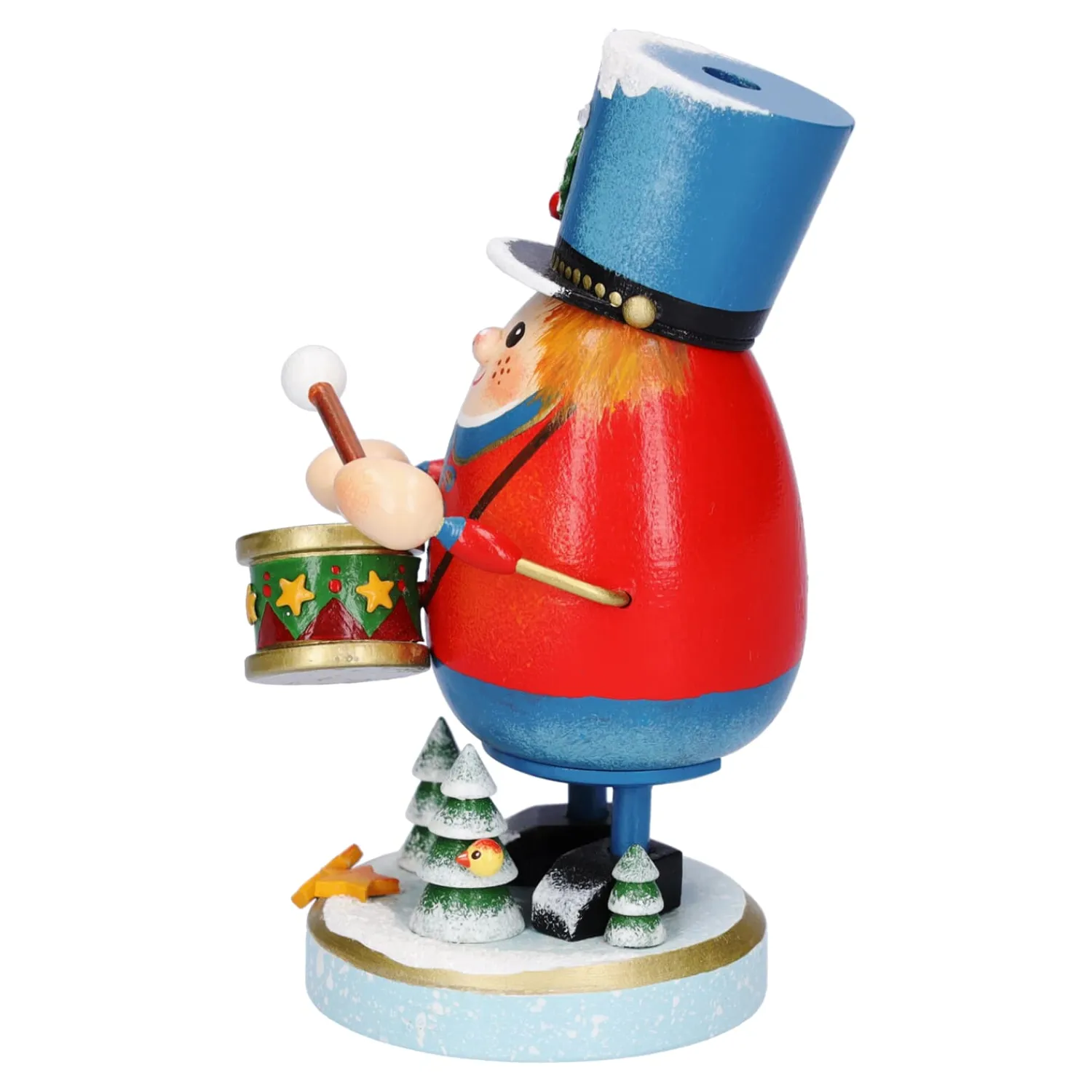 * Incense Smokers|Little Drummer Boy, Annual Smoky 2021