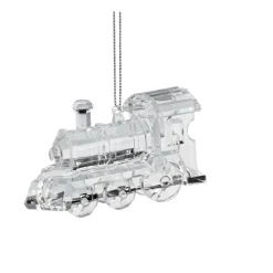 * Acrylic Tree Decorations|Locomotive, Acrylic