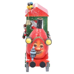 * Incense Smokers|Locomotive With Santa, Smoky