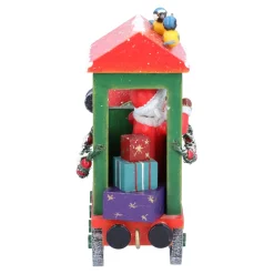 * Incense Smokers|Locomotive With Santa, Smoky