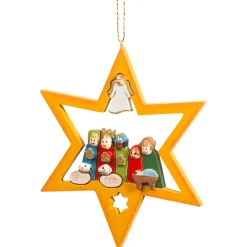 * Wood Tree Decorations|Lullaby