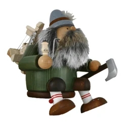 KWO Incense Smokers|Lumberjack, Incense Smoker