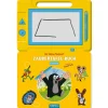 Trötsch Verlag Toys|Magic Board Book "The Little Mole"
