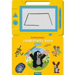 Trötsch Verlag Toys|Magic Board Book "The Little Mole"