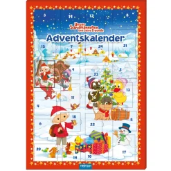 Trötsch Verlag Sandmannchen And His Friends|Magnet Advent Calendar "Sandman"