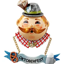 * Magnets|Magnet "Bavarian Man Oktoberfest"