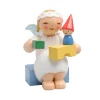 WENDT & KÜHN Wendt & Kuhn Collection|Marguerite Angel With Building Blocks