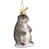 Poesie in Glas Glass Tree Decorations|Marmot