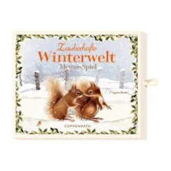* Toys|Memo Game "Magical Winter World"