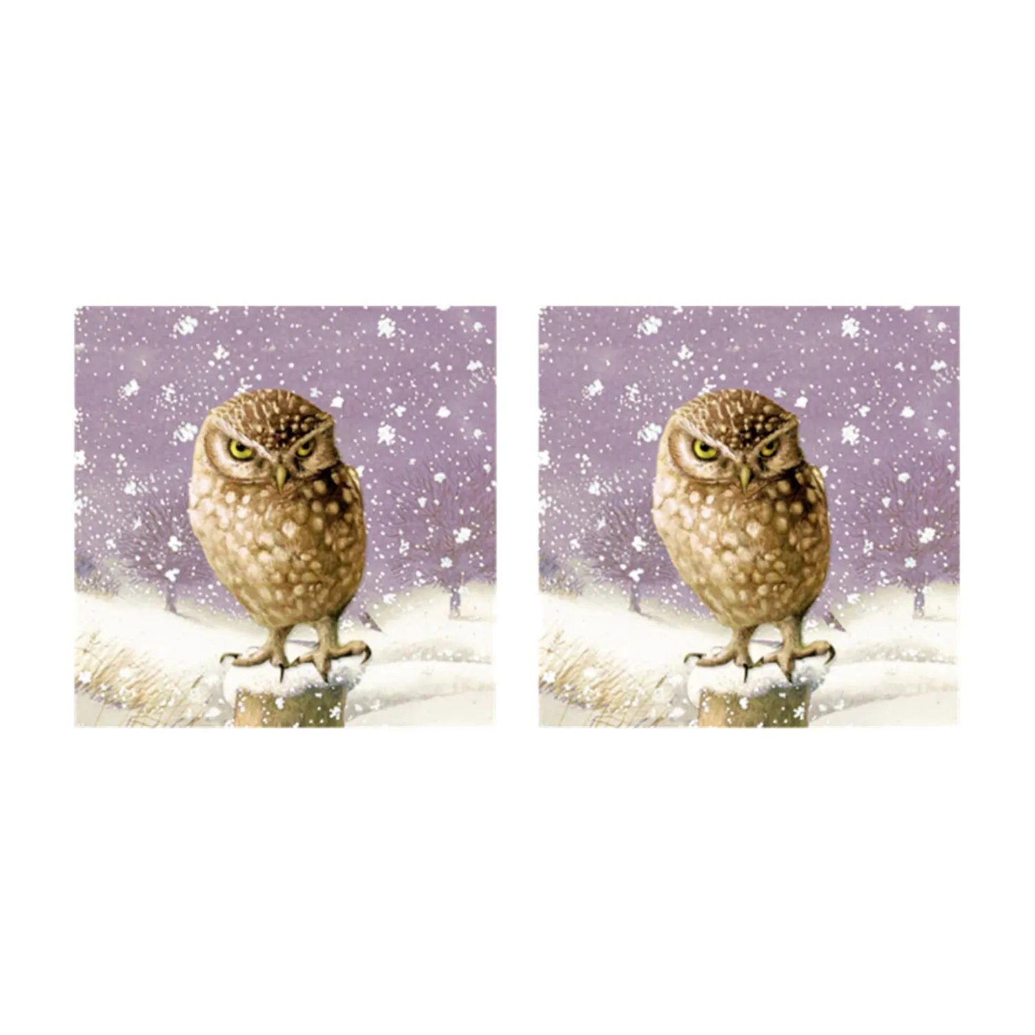 * Toys|Memo Game "Magical Winter World"