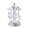 * Music Boxes|Merry-Go-Round With Musical Work And Lighting