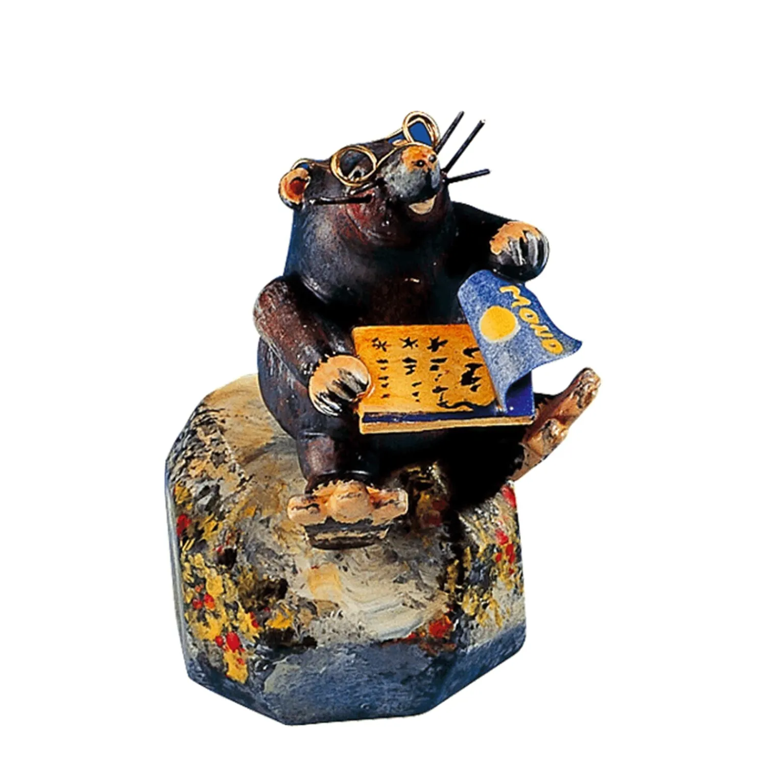 Kindertraum Children's Dreams Collection|Moonlight Mole Meadow Life