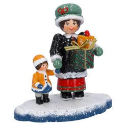 * Kathe's Original Figurines|Mother With Child