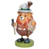 * Bavaria Souvenirs|Mountain Climber Bear, Smoky
