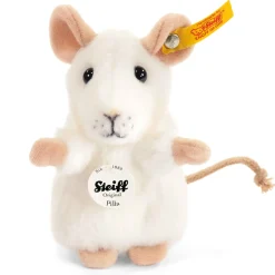 Steiff Cuddly Toys|Mouse "Pilla" (10 Cm)
